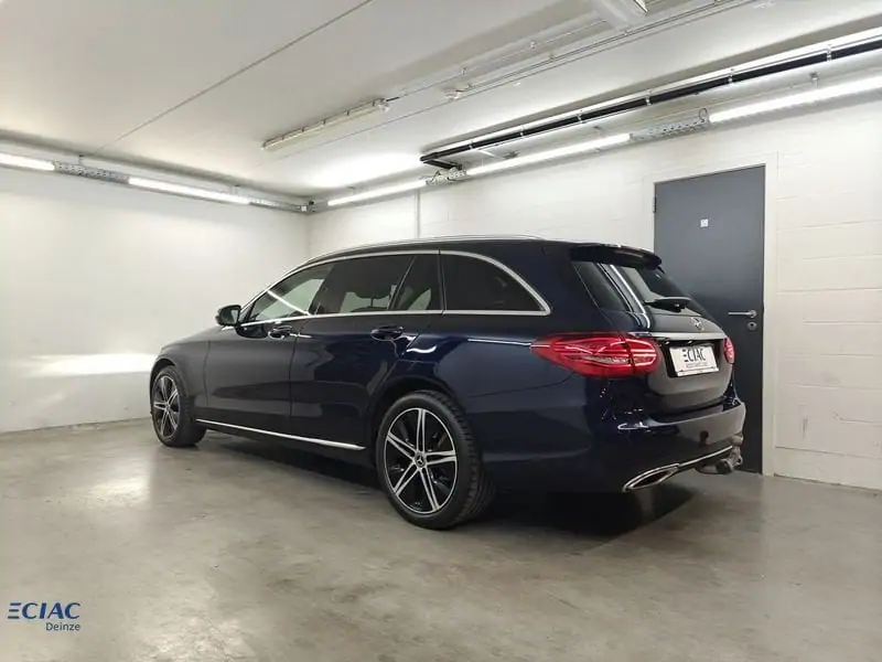 Occasie Mercedes Benz c200 1500 9