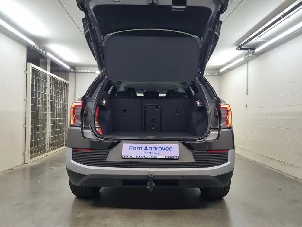 Demo Ford Explorer (cx740s) Explorer 77kWh Extended Range RWD 286pk/210kW - A1 PN4DQ - "Magnetic" Metaalkleur 9