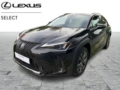 Demo Lexus Ux Crossover 2.0L HEV E-CVT 2WD F SPORT Des 223 - Graphite Black