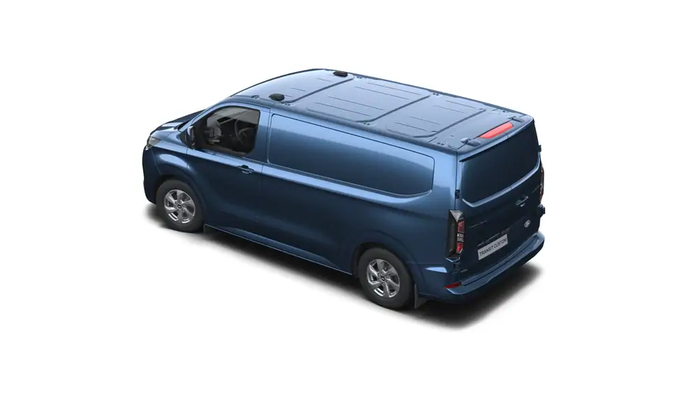 Nieuw Ford Transit custom v710 BESTELWAGEN 320L LIMITED 2.5T 227 T62P CT FWD LWB 2.5i 232pk PN4FT - PN4FT 4