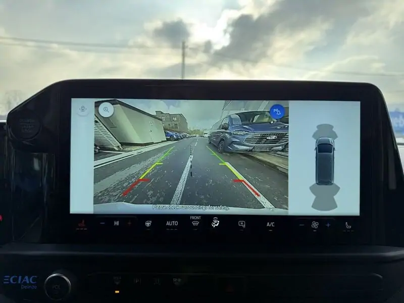 Occasie Ford Transit custom v710 BESTELWAGEN 320L LIMITED 2.0TD170 T6.2 A8 FWD LWB 2.0 TDCi 1 PN4FT - PN4FT 19