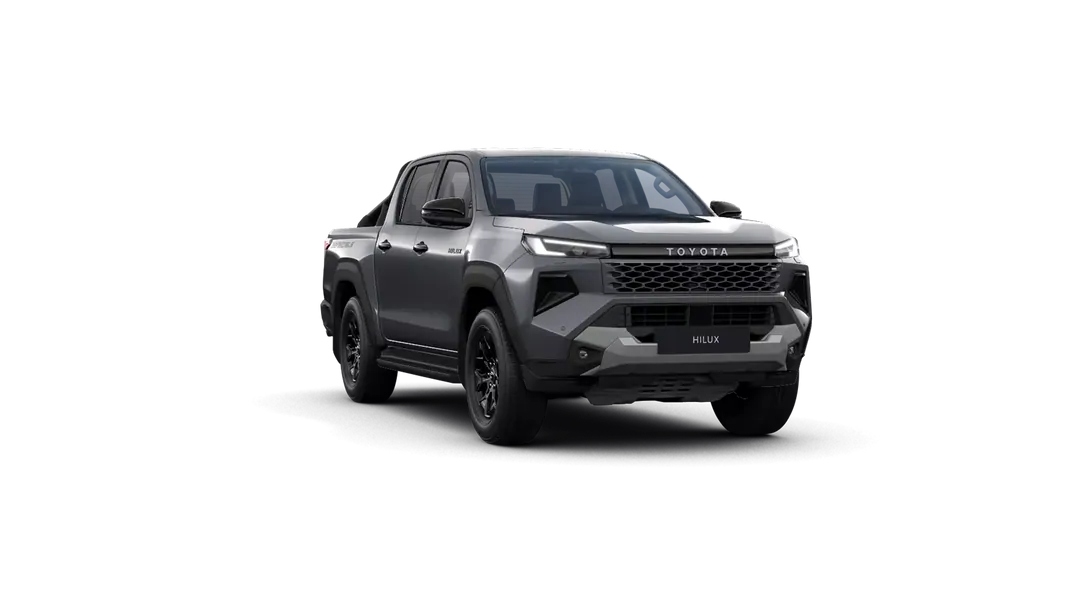 Toyota Hilux 4x4