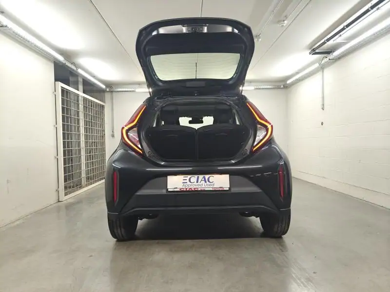 Occasie Toyota Aygo X X play - Garantie BLACK - BLACK 9