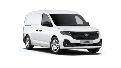 Nieuw Ford Transit connect v408 L2 Lange Wielbasis - T230 - Trend - 1.5 Duratorq TDCi 100pk AXW - niet-metaalkleur: Frozen White