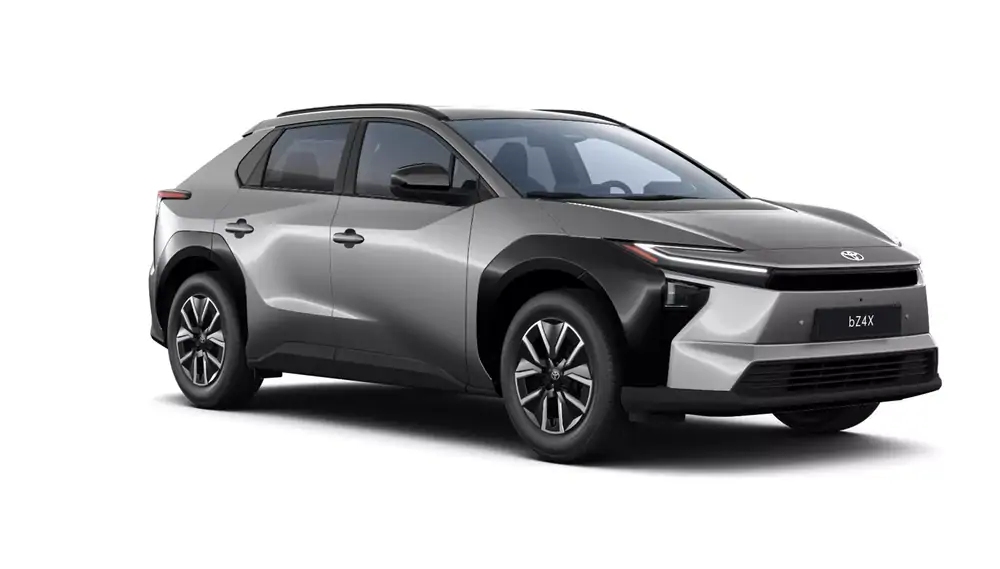 Nieuw Toyota Bz4x SUV LWB EV 2WD AT Business LHD 1L5 - Precious Metal Metallic 2