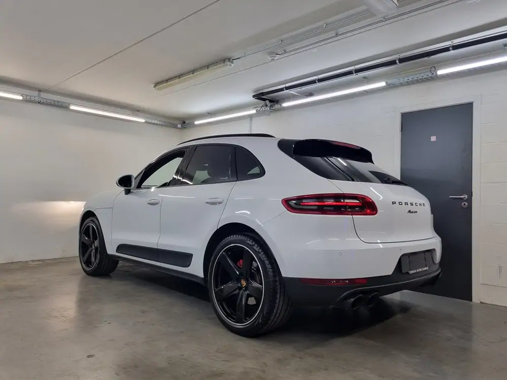 Occasie Porsche Macan 2.0 BENZINE TURBO 9