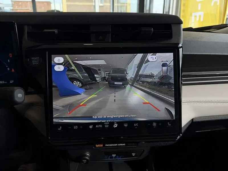 Nieuw Ford Puma mca (bx726) Gen-E 43kWh Standard Range 168pk/123kW A1 PN4KX - "Digital Aqua Blue" Exclusieve metaalkleur (Sound Edition) 8