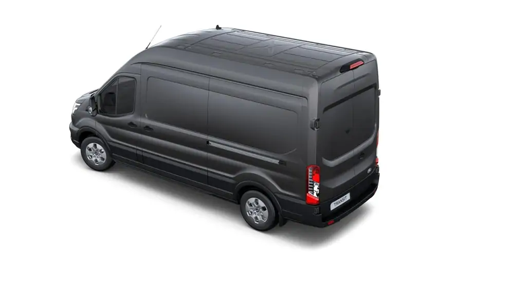 Nieuw Ford Transit 2t mca 350L Gesloten bestelwagen L3 Limited A8 2.0 TD 165pk / 123kW PN4DQ - PN4DQ 4