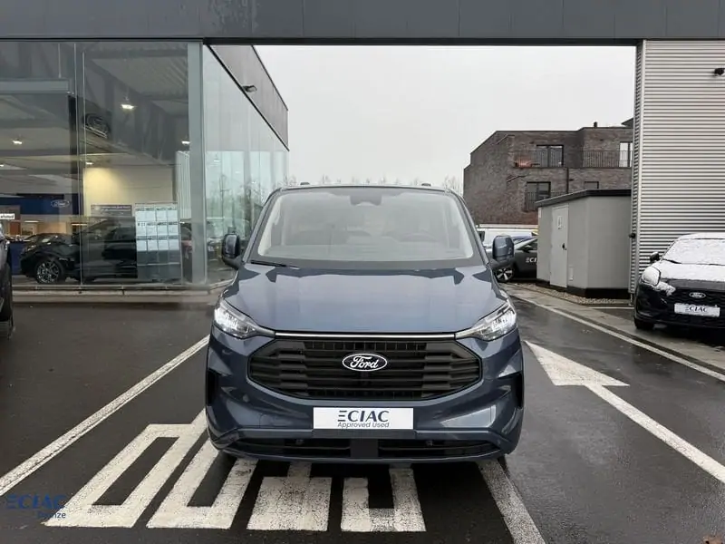 Occasie Ford Transit custom v710 BESTELWAGEN 320L LIMITED 2.0TD170 T6.2 A8 FWD LWB 2.0 TDCi 1 PN4FT - PN4FT 2