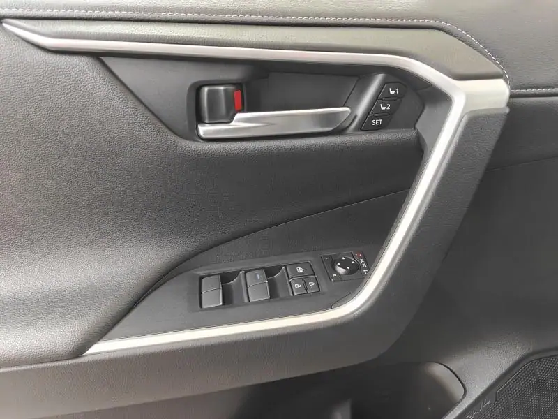 Occasie Toyota RAV-4 Premium Plus - Trekhaak - Garantie GREY - Gris 5