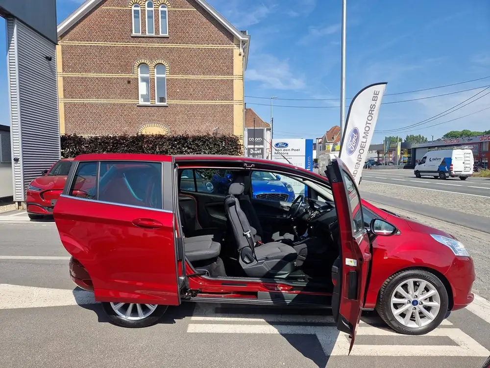 Occasie Ford B-max . 6