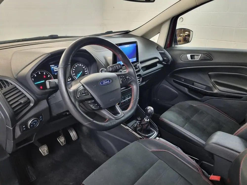 Occasie Ford Ecosport Benzine 5
