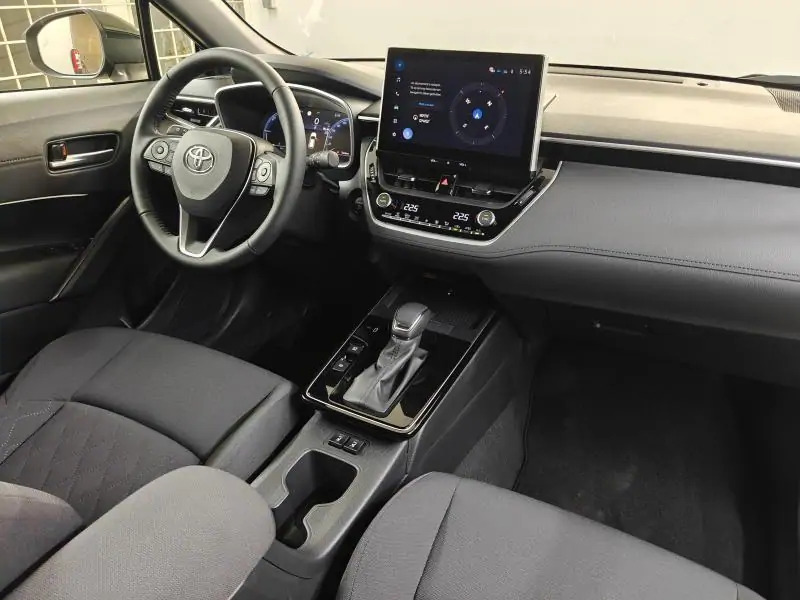 Nieuw Toyota Corolla Cross Style - Zetelverwarming - elek koffer - Nieuwe wagen BLACK - BLACK 11