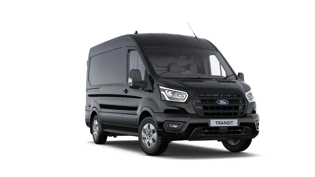 Ford Transit 2t mca