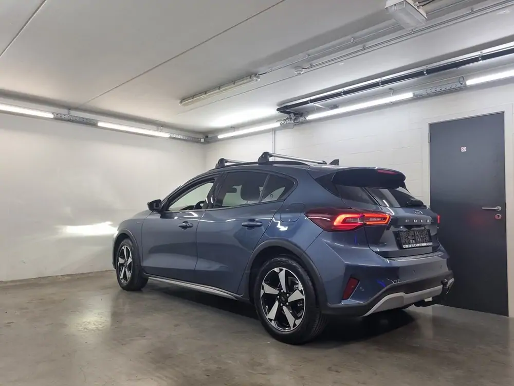 Occasie Ford Focus mca Active X 1.0i EcoBoost 155pk / 114kW mHEV M6 - 5d 7