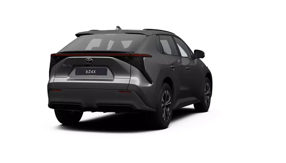 Nieuw Toyota Bz4x SUV LWB EV 2WD AT Dynamic LHD 1L5 - PRECIOUS GALENA METALLIC 4