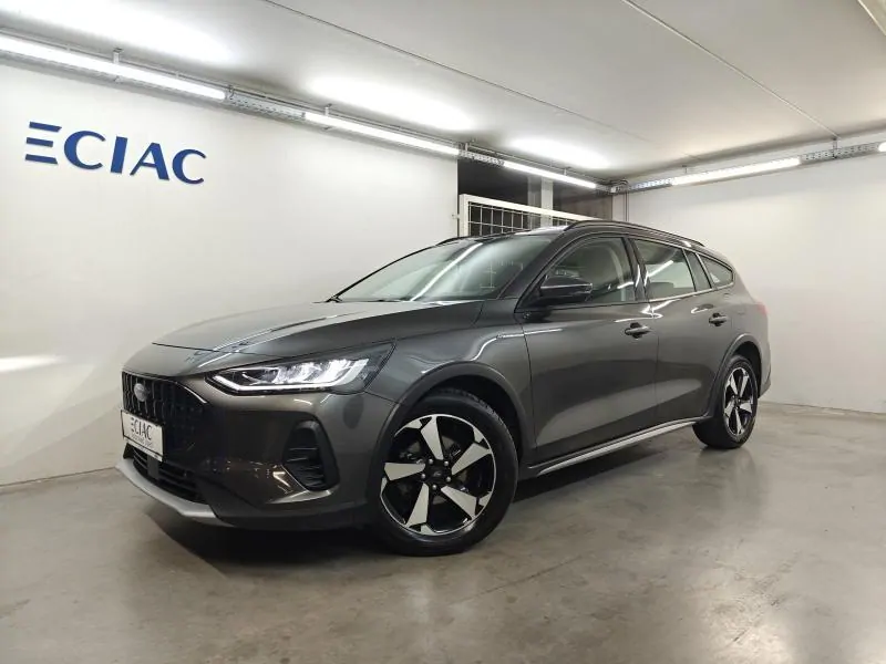 Ford Focus 1.0 Ecoboost 125pk