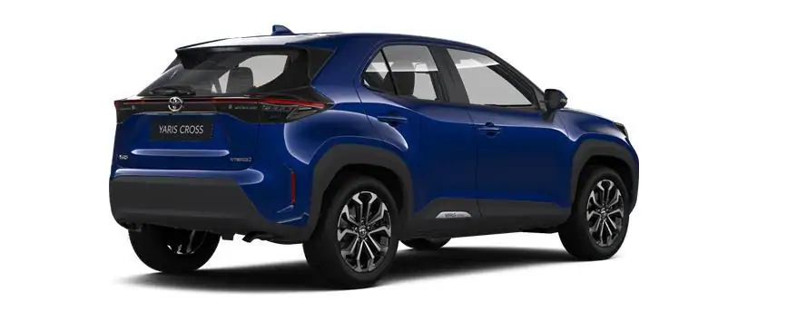 Nieuw Toyota Bz4x SUV LWB EV 2WD AT Dynamic Business LHD 202 - BLACK 3