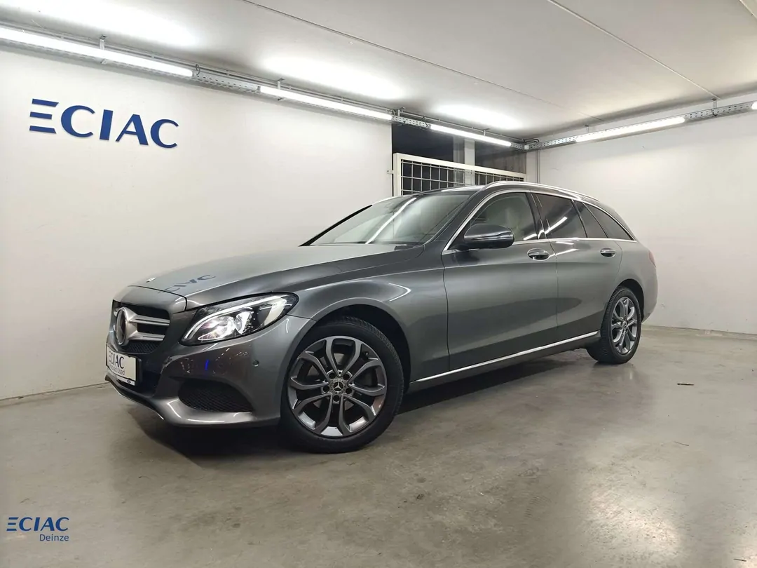 Mercedes-Benz C 180
