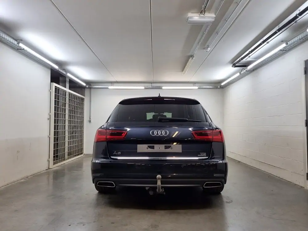 Occasie Audi A6 3000 TDI QUATTRO 8