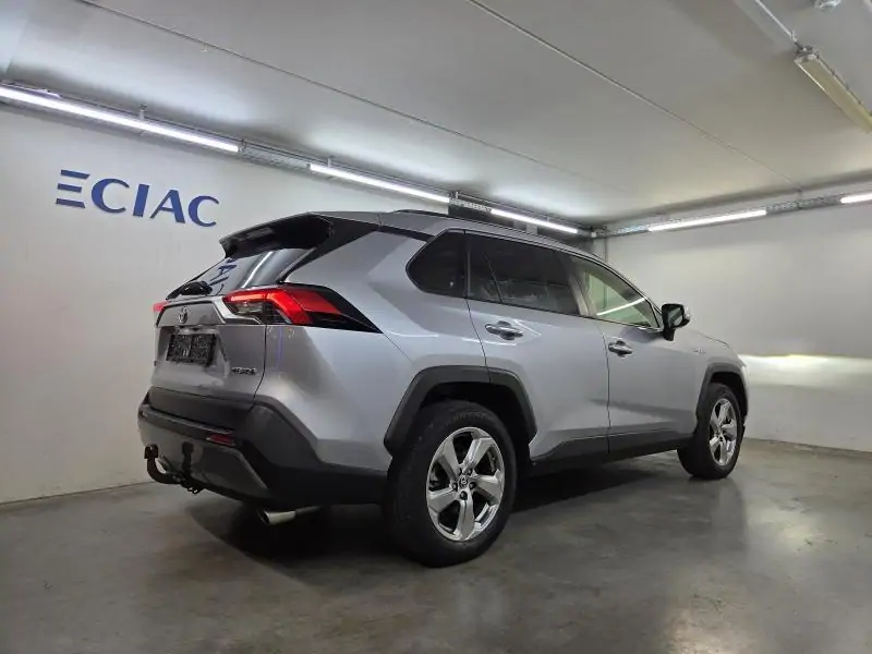 Occasie Toyota Rav4 5 d. 2.5 Hybrid AWD e-CVT Premium Plus L 1D6 - SILVER METALLIC (1D6) 10
