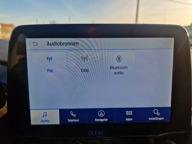 Occasie Ford Puma Titanium 1.0i EcoBoost mHEV 125pk / 92kW A7 2ZI - Speciale metaalkleur "Desert Island Blue" 11