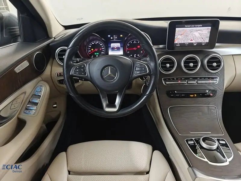 Occasie Mercedes C180 1.6 Benzine 3