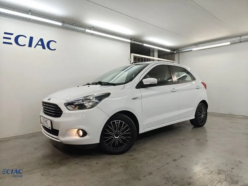 Ford Ka+