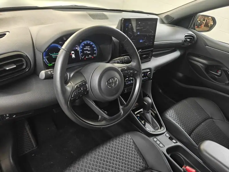 Occasie Toyota Yaris Style GREY - Gris 4