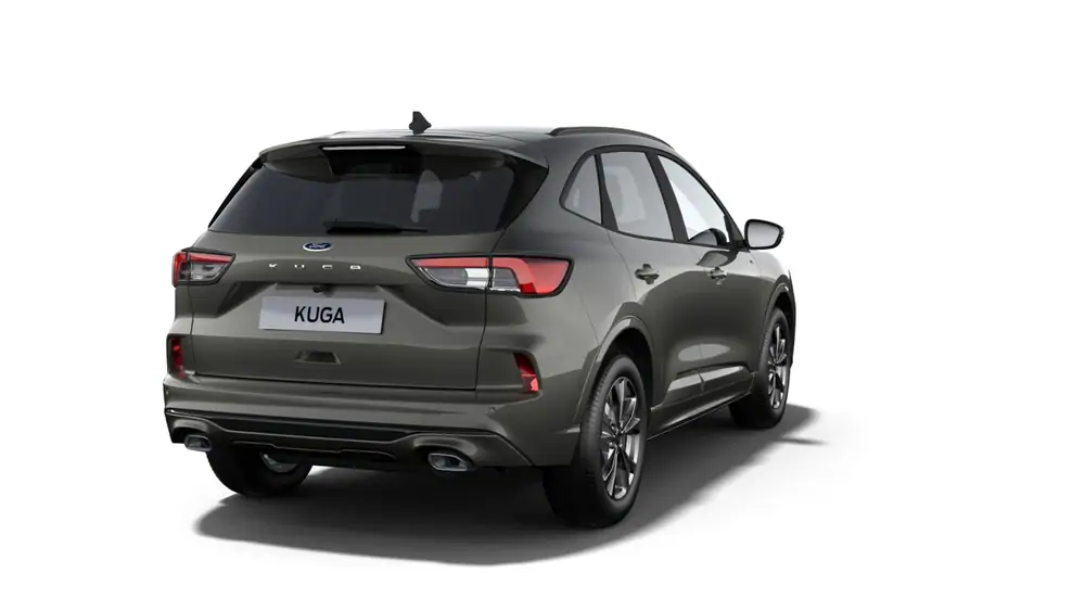 Nieuw Ford All-new kuga ST-Line 2.5i FHEV 190pk/140kW - HF45 Auto NYU - "Magnetic" Speciale metaalkleur 3