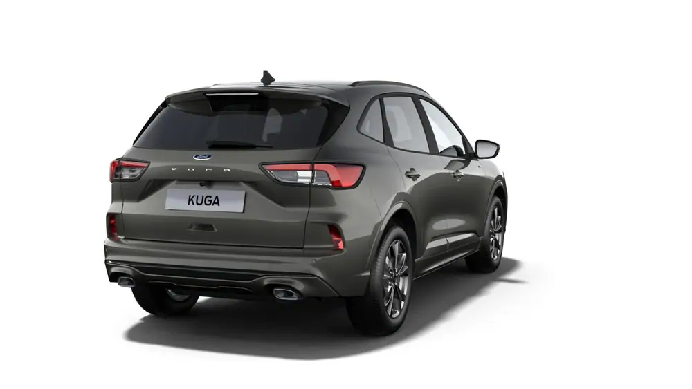 Nieuw Ford All-new kuga ST-Line 2.5i FHEV 190pk/140kW - HF45 Auto PN4DQ - "Magnetic" Speciale metaalkleur 3