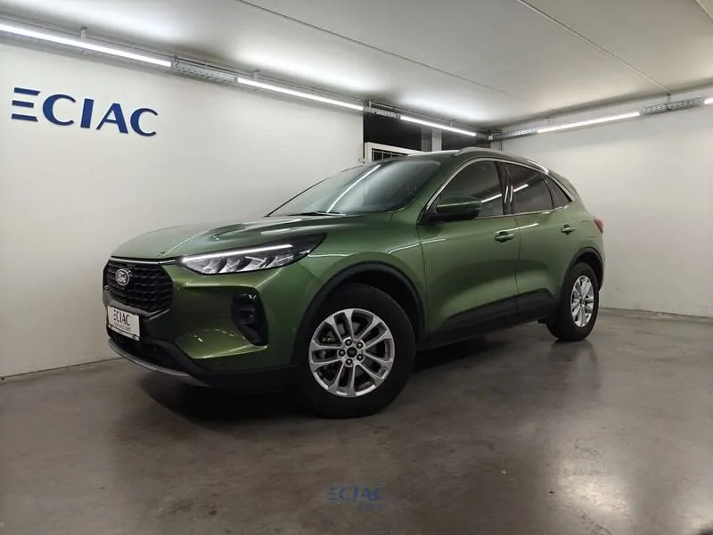 Ford Kuga mca