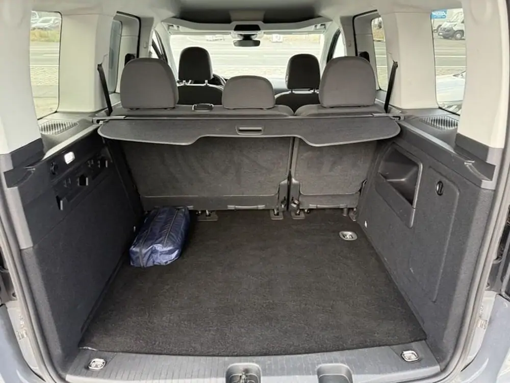 Occasie Ford V761 tourneo connect Tourneo Connect Titanium 1.5 Ecoboost 114PS M6 PCAAG - Graphite Grey - metaalkleur 37
