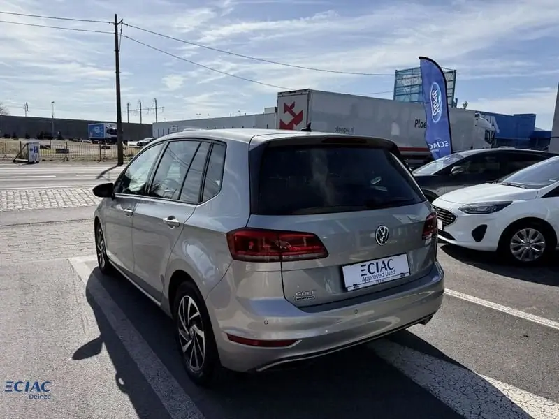 Occasie Volkswagen Golf sportsvan . 8