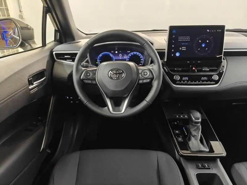 Nieuw Toyota Corolla Cross Style - Zetelverwarming - elek koffer - Nieuwe wagen BLACK - BLACK 3