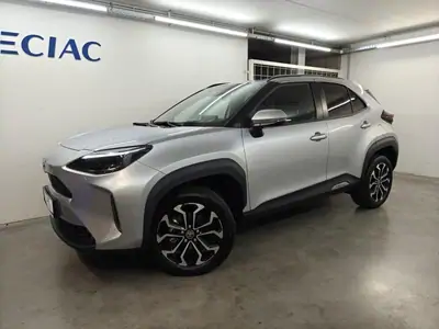 Occasie Toyota Yaris Cross Executive - 130pk - Garantie GREY - Gris