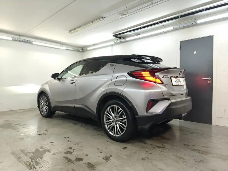 Occasie Toyota C-HR C-HIC BI-TONE - Premium Pack+ Navi - Garantie GREY - Gris 7