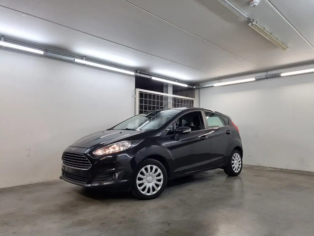 Occasie Ford Fiesta 1.4 DIESEL 1