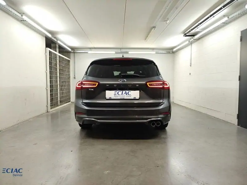 Occasie Ford Focus mca (c519) ST-Line 1.0i Ecoboost 155pk A7 Clipper 8