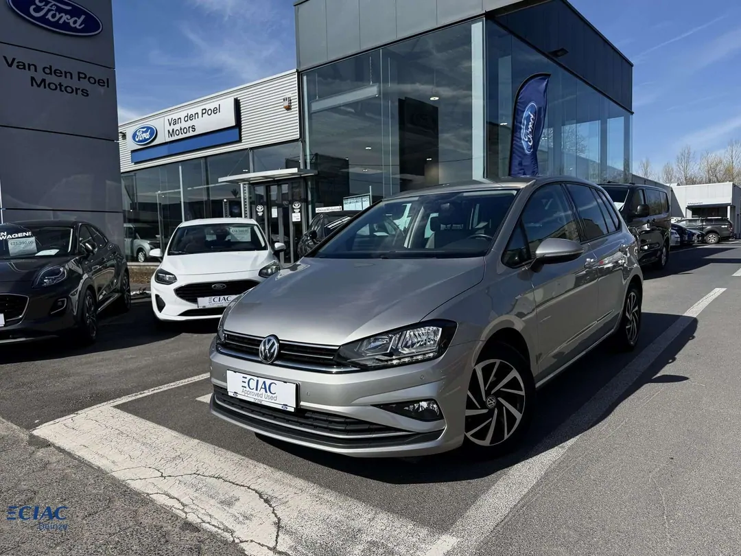 Volkswagen Golf Sportsvan