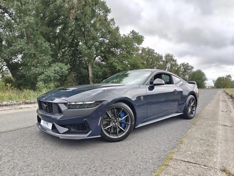 Ford Mustang 5.0i V8
