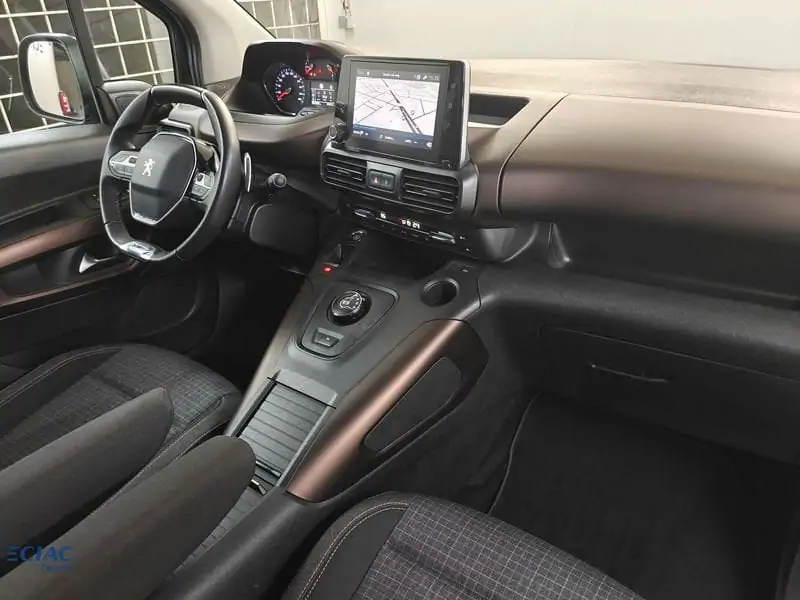 Occasie Peugeot Rifter ALLURE 12