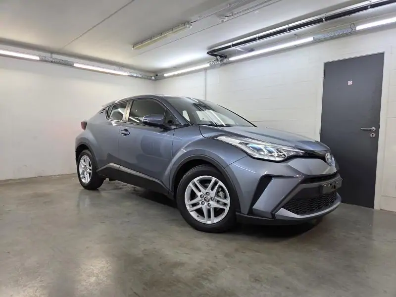 Occasie Toyota C-HR C-ENTER - 4742km - Garantie BLUE - BLUE 2