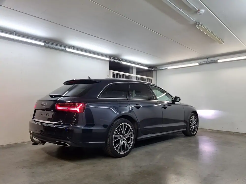 Occasie Audi A6 3000 TDI QUATTRO 10