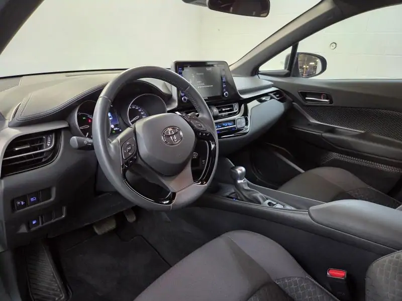 Occasie Toyota C-HR C-ENTER - 4742km - Garantie BLUE - BLUE 5