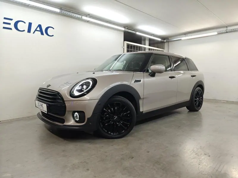 Mini Cooper Clubman