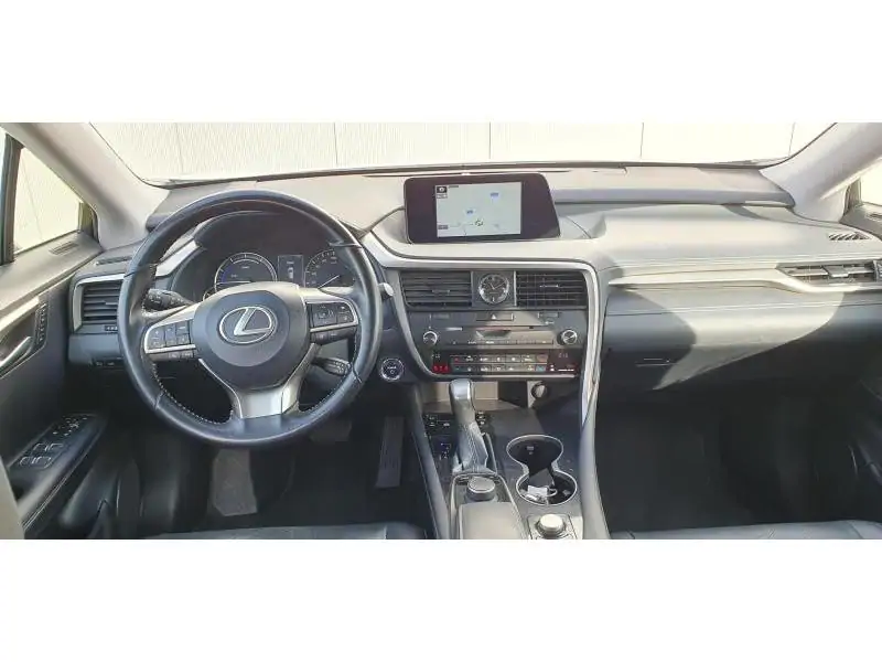 Occasie Lexus Rx450h 3500CC 5