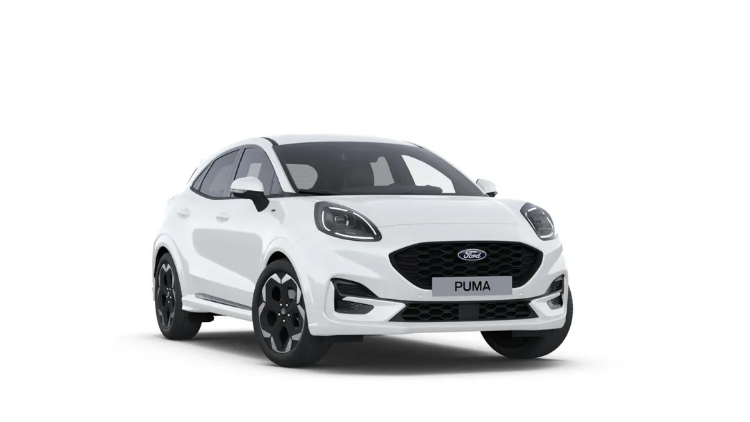 Ford Puma mca (bx726)