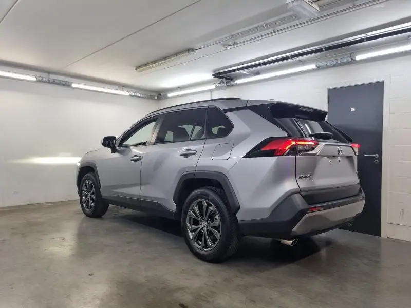 Occasie Toyota Rav4 5 d. 2.5 Hybrid 2WD e-CVT Dynamic Plus L 1L0 - Silver Metallic 7