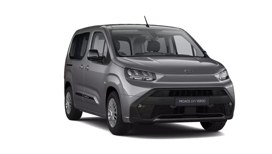 Toyota Proace city verso